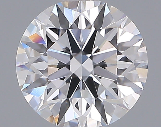 1.05 Carat Round Shaped, Ideal Cut, D Color, VVS1 Clarity, IGI Certified Lab Grown Diamond