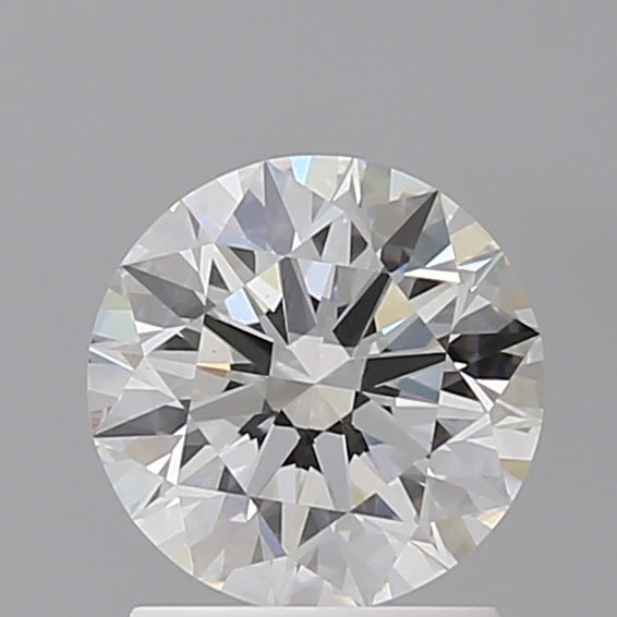 1.57 Carat Round Shaped, Excellent Cut, E Color, VVS2 Clarity, IGI Certified Lab Grown Diamond