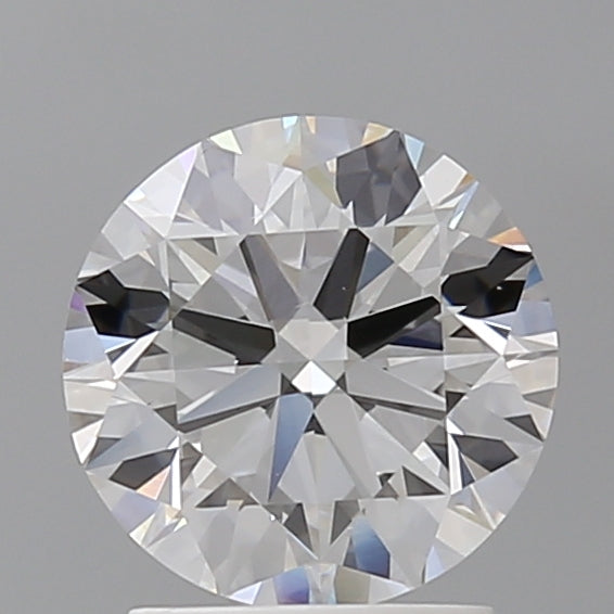 2.02 Carat Round Shaped, Excellent Cut, E Color, VS2 Clarity, IGI Certified Lab Grown Diamond