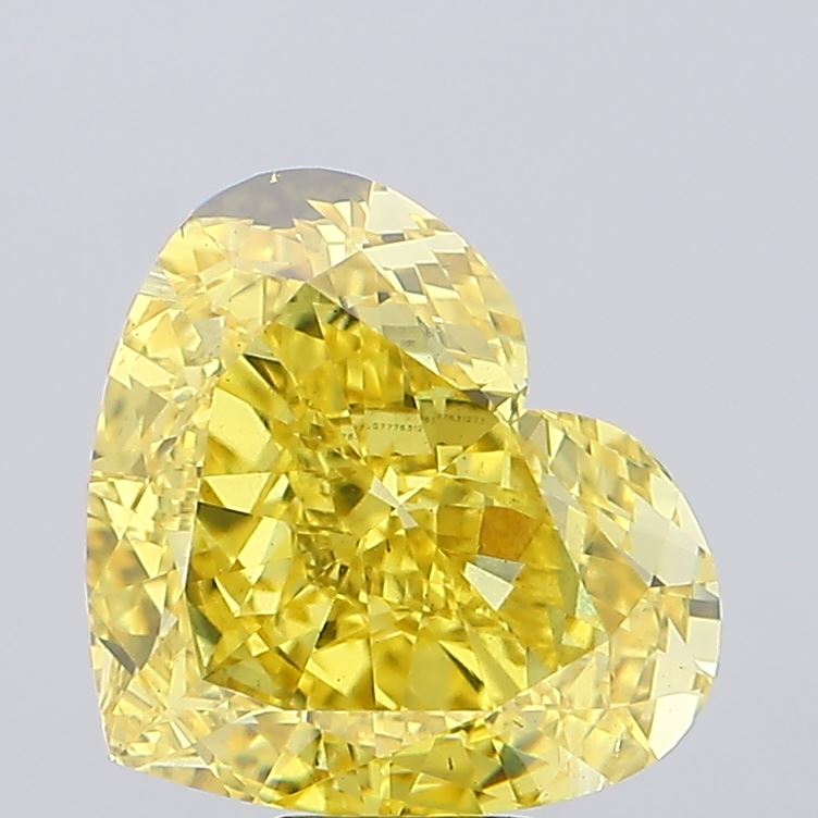 10.08 Carat Heart Shaped, Very Good Cut, VS2 Clarity, IGI Certified Lab Grown Diamond