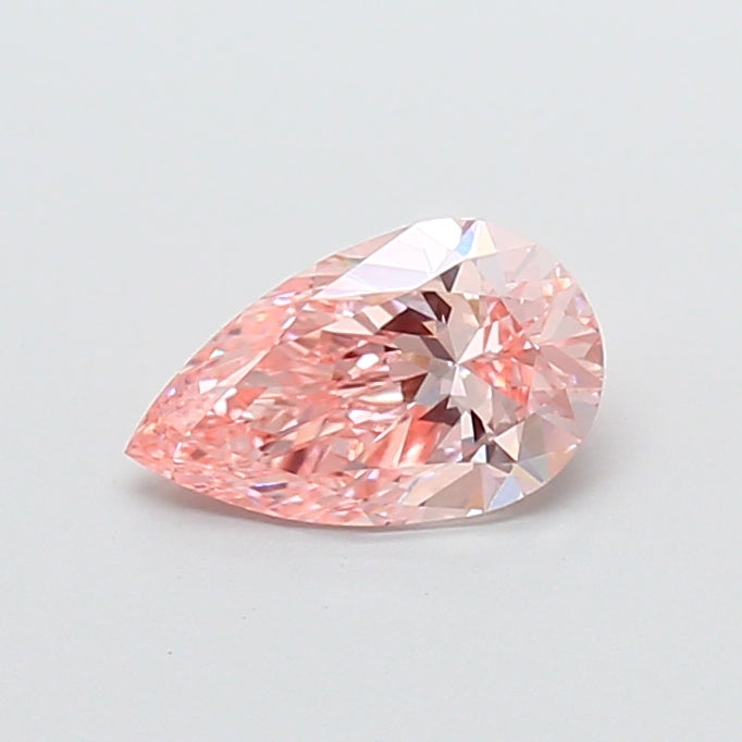 1.02 Carat Pear Shaped, Very Good Cut, VVS2 Clarity, IGI Certified Lab Grown Diamond