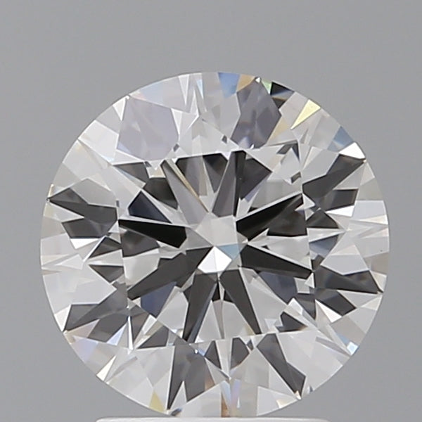 2.54 Carat Round Shaped, Ideal Cut, F Color, VVS2 Clarity, IGI Certified Lab Grown Diamond