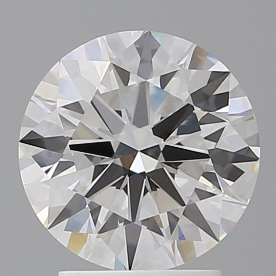 2.54 Carat Round Shaped, Ideal Cut, E Color, VVS2 Clarity, IGI Certified Lab Grown Diamond