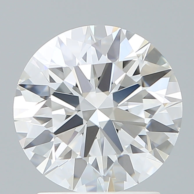1.98 Carat Round Shaped, Ideal Cut, E Color, VVS2 Clarity, IGI Certified Lab Grown Diamond