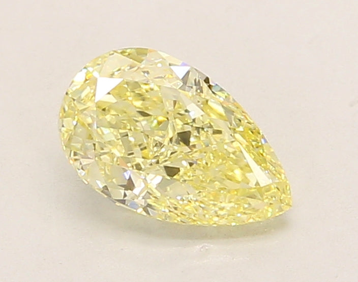 1.15 Carat Pear Shaped, Very Good Cut, VVS2 Clarity, IGI Certified Lab Grown Diamond