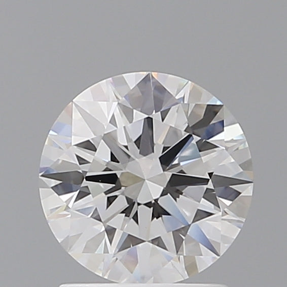 1.60 Carat Round Shaped, Ideal Cut, D Color, VVS2 Clarity, IGI Certified Lab Grown Diamond