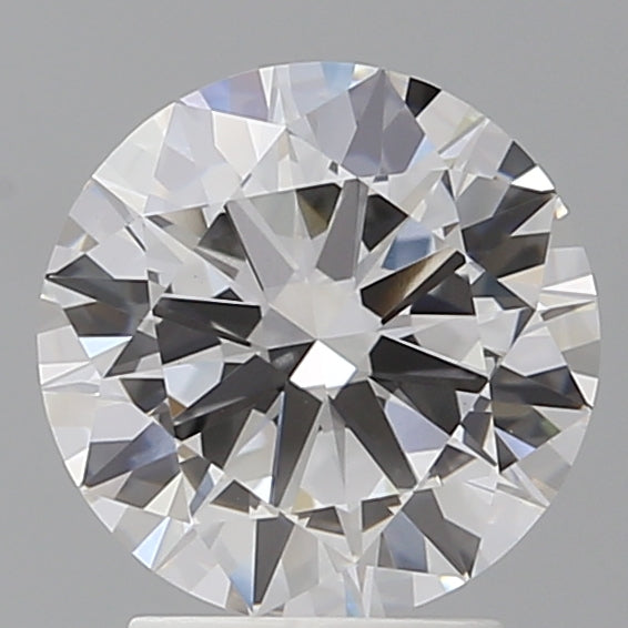 2.56 Carat Round Shaped, Excellent Cut, E Color, VVS2 Clarity, IGI Certified Lab Grown Diamond