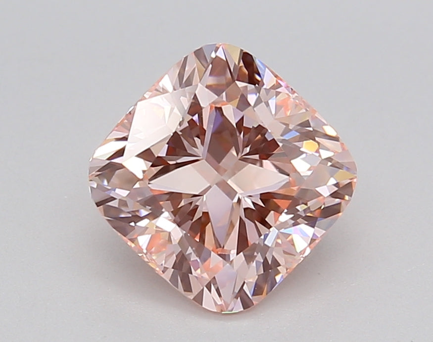 1.83 Carat Cushion Shaped, VVS2 Clarity, IGI Certified Lab Grown Diamond