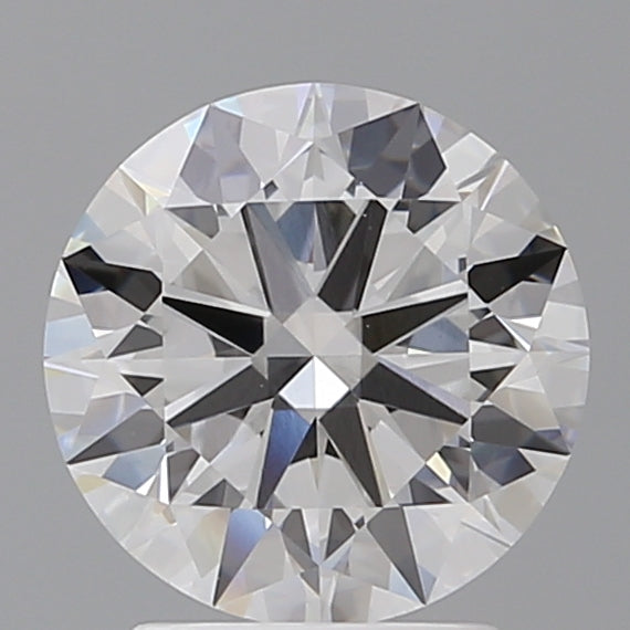 2.54 Carat Round Shaped, Excellent Cut, E Color, VVS2 Clarity, IGI Certified Lab Grown Diamond