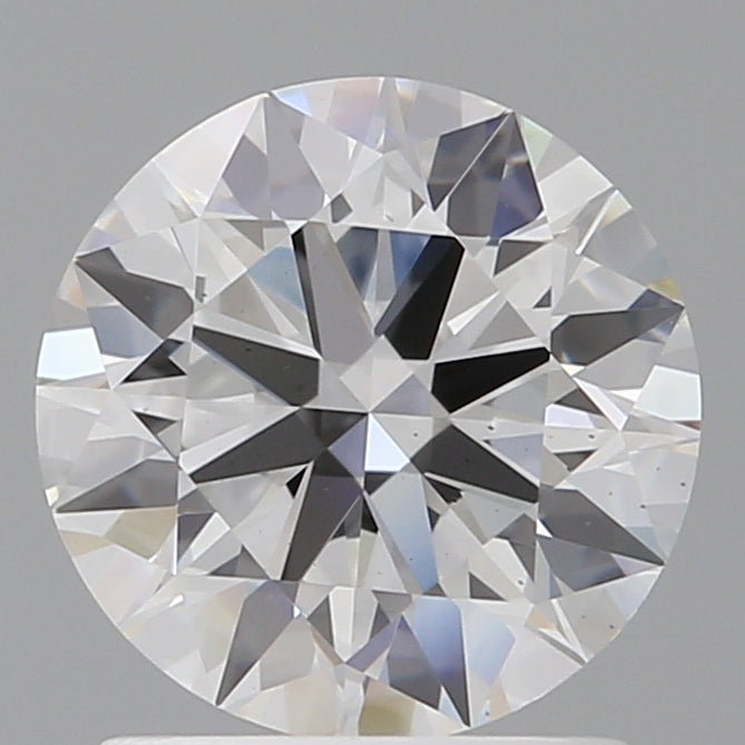1.56 Carat Round Shaped, Ideal Cut, E Color, VS2 Clarity, IGI Certified Lab Grown Diamond