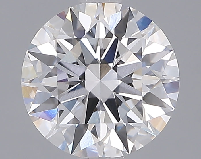 1.89 Carat Round Shaped, Ideal Cut, E Color, VVS2 Clarity, IGI Certified Lab Grown Diamond
