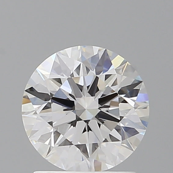 1.52 Carat Round Shaped, Ideal Cut, E Color, VVS2 Clarity, IGI Certified Lab Grown Diamond