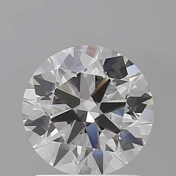 1.53 Carat Round Shaped, Ideal Cut, F Color, VVS2 Clarity, IGI Certified Lab Grown Diamond