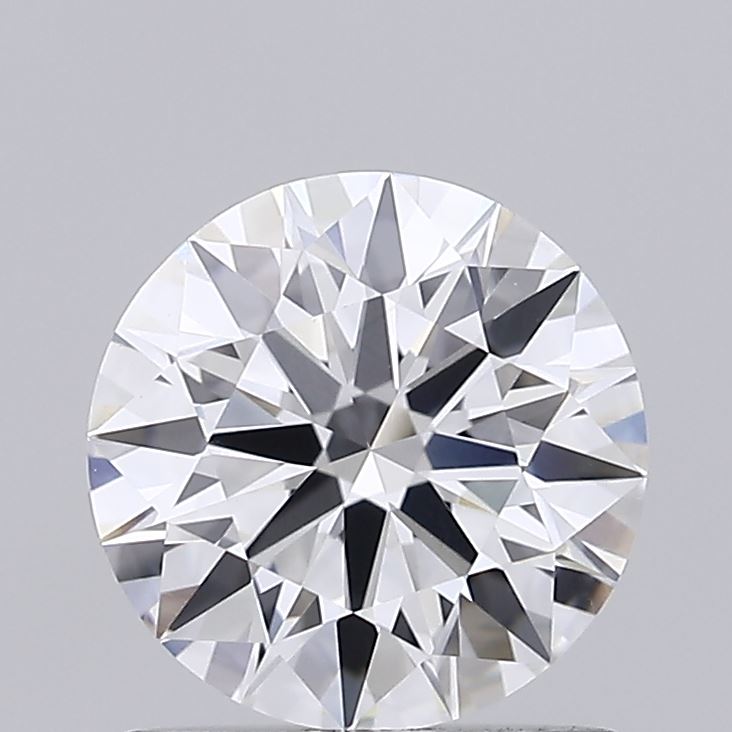 1.06 Carat Round Shaped, Ideal Cut, E Color, VS1 Clarity, IGI Certified Lab Grown Diamond