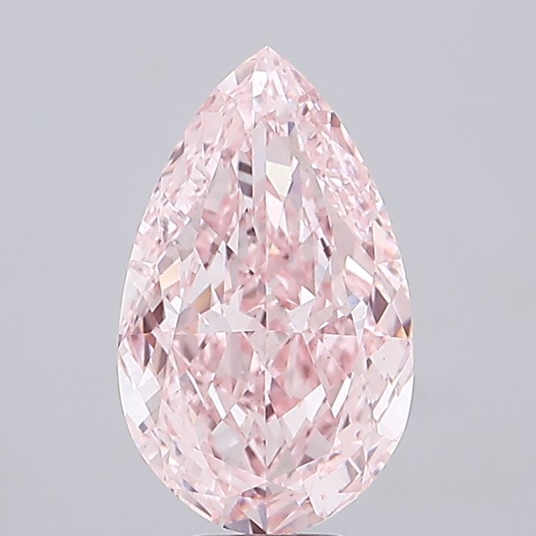 10.02 Carat Pear Shaped, Ideal Cut, VS1 Clarity, IGI Certified Lab Grown Diamond