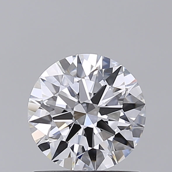 1.02 Carat Round Shaped, Ideal Cut, D Color, VVS2 Clarity, IGI Certified Lab Grown Diamond