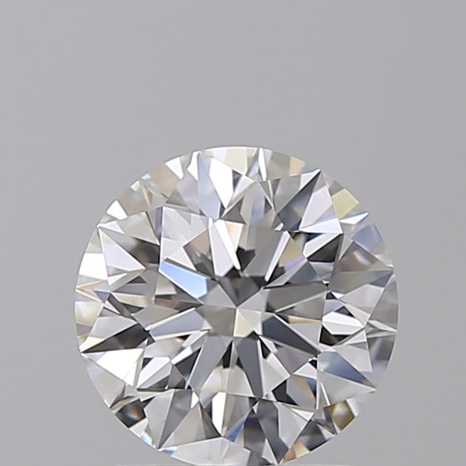 2.00 Carat Round Shaped, Ideal Cut, D Color, VVS2 Clarity, IGI Certified Lab Grown Diamond