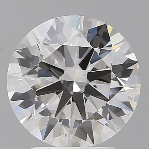 3.01 Carat Round Shaped, Ideal Cut, E Color, VS1 Clarity, IGI Certified Lab Grown Diamond