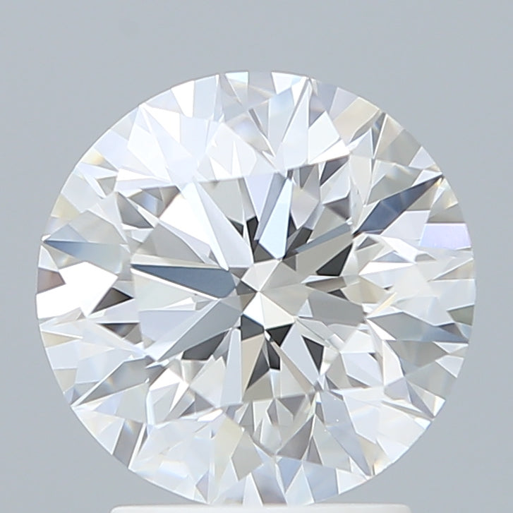2.59 Carat Round Shaped, Excellent Cut, E Color, VVS1 Clarity, IGI Certified Lab Grown Diamond
