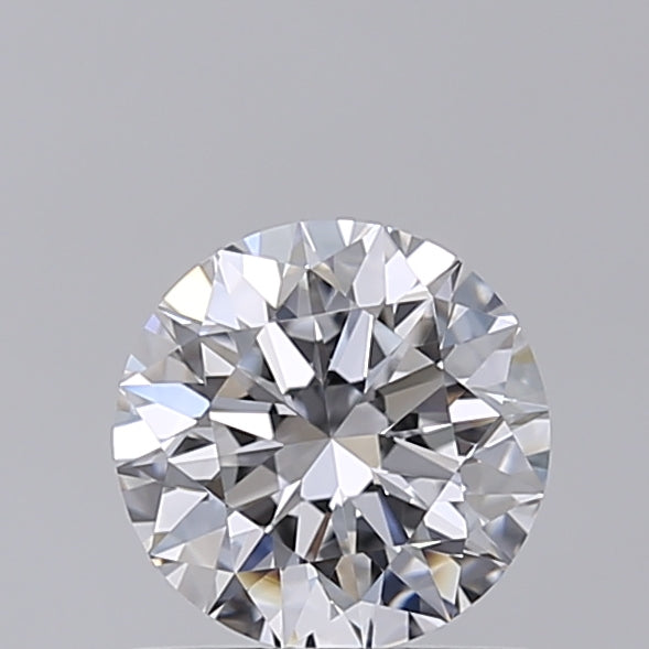 1.00 Carat Round Shaped, Excellent Cut, D Color, VVS1 Clarity, IGI Certified Lab Grown Diamond