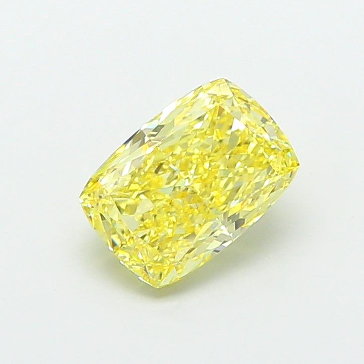 2.36 Carat Cushion Shaped, Very Good Cut, VS1 Clarity, IGI Certified Lab Grown Diamond