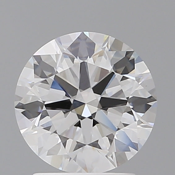 2.09 Carat Round Shaped, Ideal Cut, E Color, VVS2 Clarity, IGI Certified Lab Grown Diamond