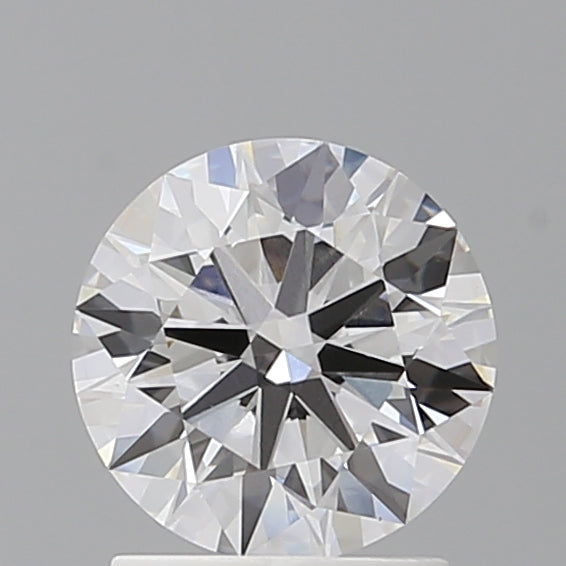 1.56 Carat Round Shaped, Ideal Cut, D Color, VVS2 Clarity, IGI Certified Lab Grown Diamond