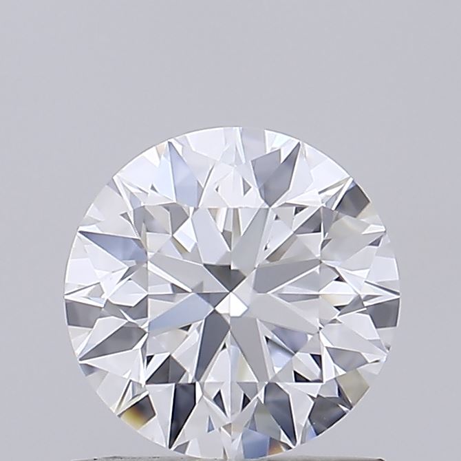 1.00 Carat Round Shaped, Excellent Cut, D Color, VS1 Clarity, IGI Certified Lab Grown Diamond