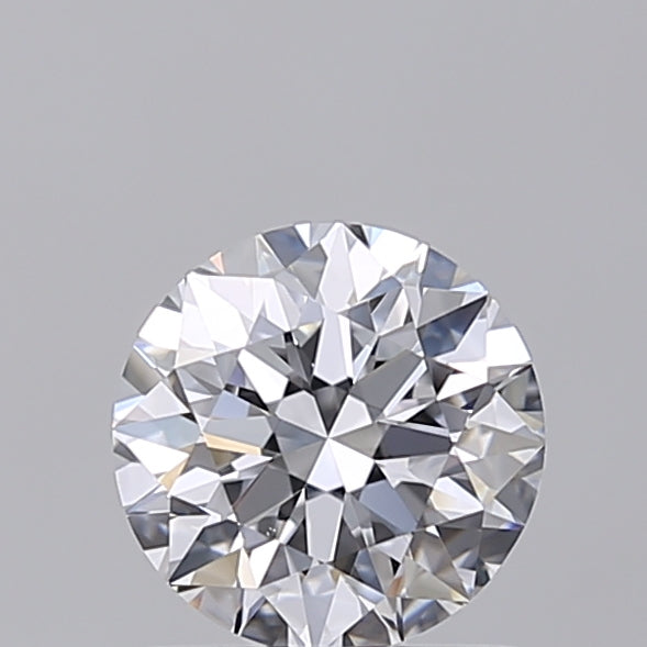 1.01 Carat Round Shaped, Excellent Cut, D Color, VVS2 Clarity, IGI Certified Lab Grown Diamond