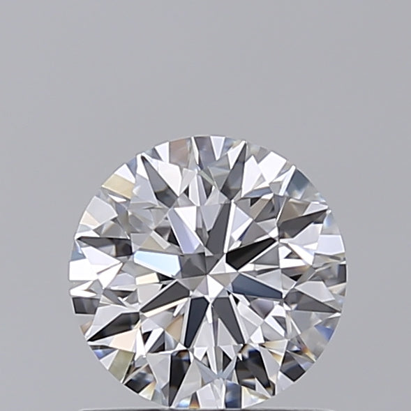 1.02 Carat Round Shaped, Excellent Cut, D Color, VVS2 Clarity, IGI Certified Lab Grown Diamond