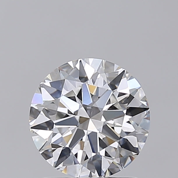 2.59 Carat Round Shaped, Excellent Cut, F Color, VS1 Clarity, GIA Certified Lab Grown Diamond