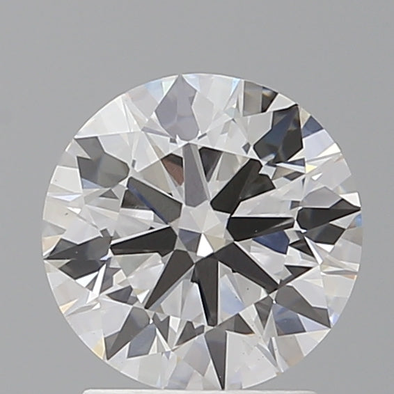 2.01 Carat Round Shaped, Ideal Cut, F Color, VS1 Clarity, IGI Certified Lab Grown Diamond
