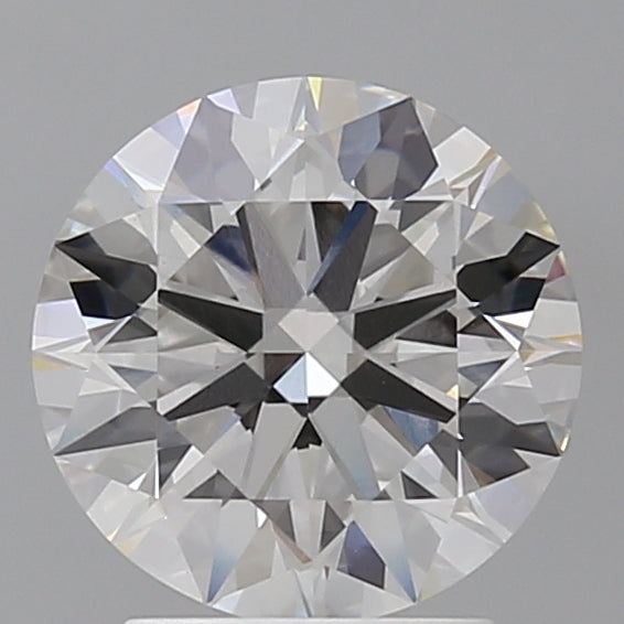 2.53 Carat Round Shaped, Ideal Cut, F Color, VVS2 Clarity, IGI Certified Lab Grown Diamond