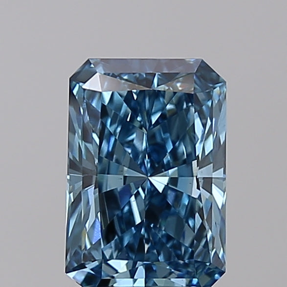 1.51 Carat Radiant Shaped, VS1 Clarity, IGI Certified Lab Grown Diamond