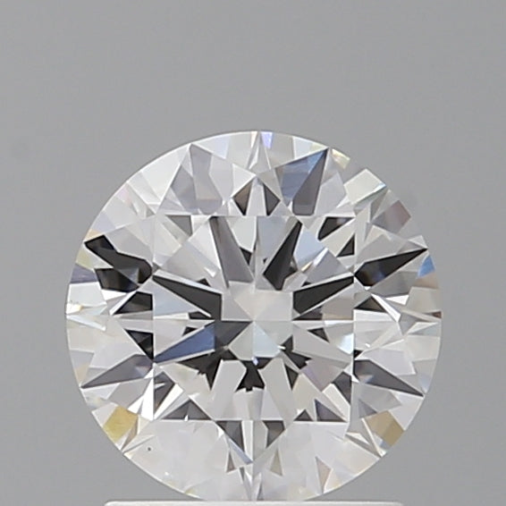 1.53 Carat Round Shaped, Ideal Cut, E Color, VS1 Clarity, IGI Certified Lab Grown Diamond
