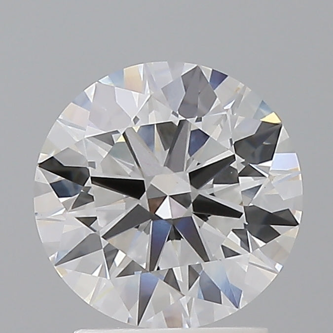 2.09 Carat Round Shaped, Ideal Cut, E Color, VVS2 Clarity, IGI Certified Lab Grown Diamond