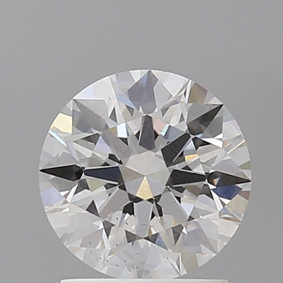 1.60 Carat Round Shaped, Ideal Cut, E Color, VS2 Clarity, IGI Certified Lab Grown Diamond