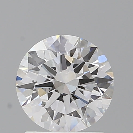1.50 Carat Round Shaped, Excellent Cut, D Color, VS1 Clarity, IGI Certified Lab Grown Diamond