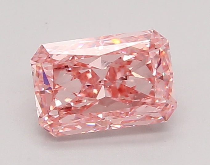 1.15 Carat Radiant Shaped, Excellent Cut, VS1 Clarity, IGI Certified Lab Grown Diamond