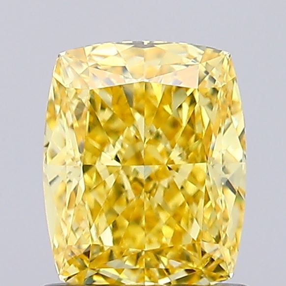 1.09 Carat Cushion Shaped, Ideal Cut, VVS2 Clarity, IGI Certified Lab Grown Diamond