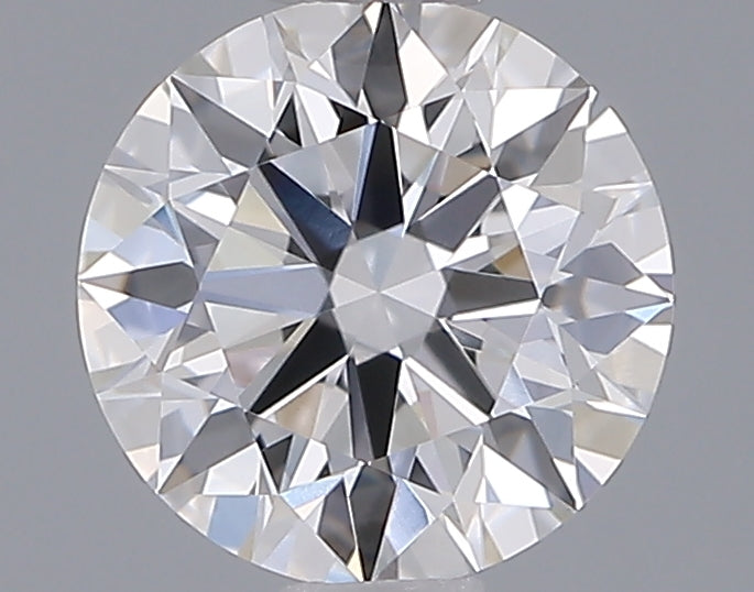 1.03 Carat Round Shaped, Ideal Cut, D Color, VVS1 Clarity, IGI Certified Lab Grown Diamond