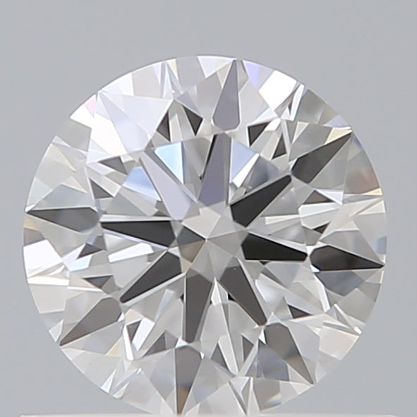 0.70 Carat Round Shaped, Excellent Cut, D Color, VS1 Clarity, IGI Certified Lab Grown Diamond