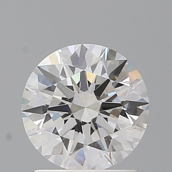 1.53 Carat Round Shaped, Ideal Cut, E Color, VVS2 Clarity, IGI Certified Lab Grown Diamond