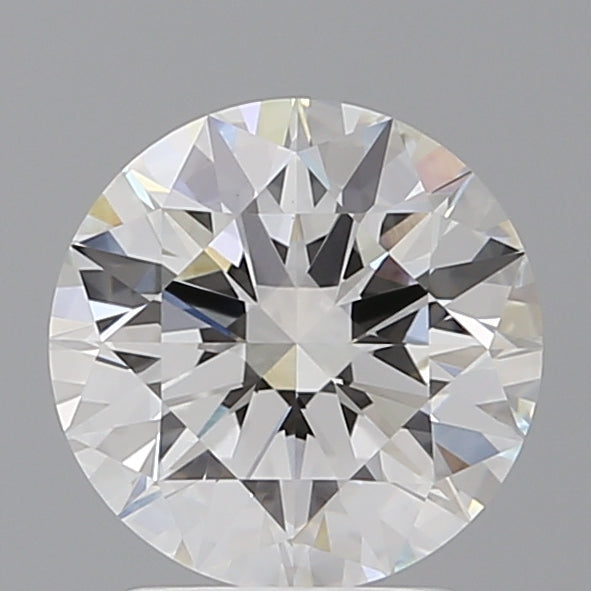 2.55 Carat Round Shaped, Ideal Cut, E Color, VS1 Clarity, IGI Certified Lab Grown Diamond