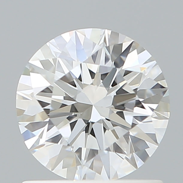 1.06 Carat Round Shaped, Excellent Cut, D Color, VVS1 Clarity, IGI Certified Lab Grown Diamond