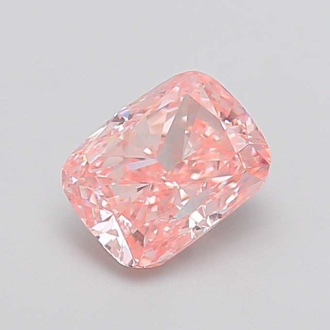 2.34 Carat Cushion Shaped, Very Good Cut, VVS2 Clarity, IGI Certified Lab Grown Diamond