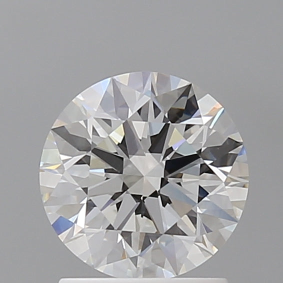 1.55 Carat Round Shaped, Ideal Cut, F Color, VVS1 Clarity, IGI Certified Lab Grown Diamond