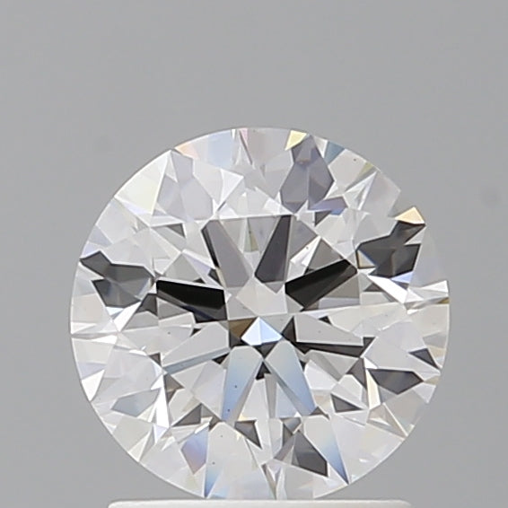 1.56 Carat Round Shaped, Ideal Cut, E Color, VS1 Clarity, IGI Certified Lab Grown Diamond