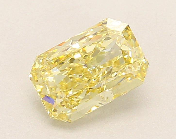 1.32 Carat Radiant Shaped, Very Good Cut, VS1 Clarity, IGI Certified Lab Grown Diamond