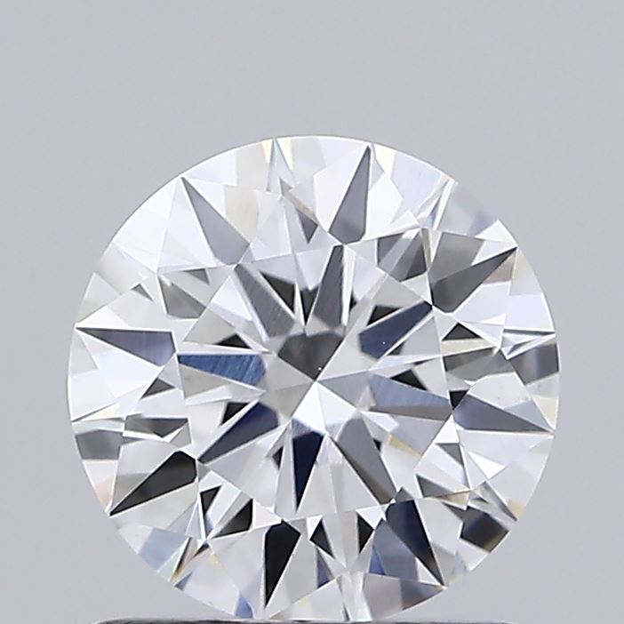 1.08 Carat Round Shaped, Ideal Cut, E Color, VS1 Clarity, IGI Certified Lab Grown Diamond